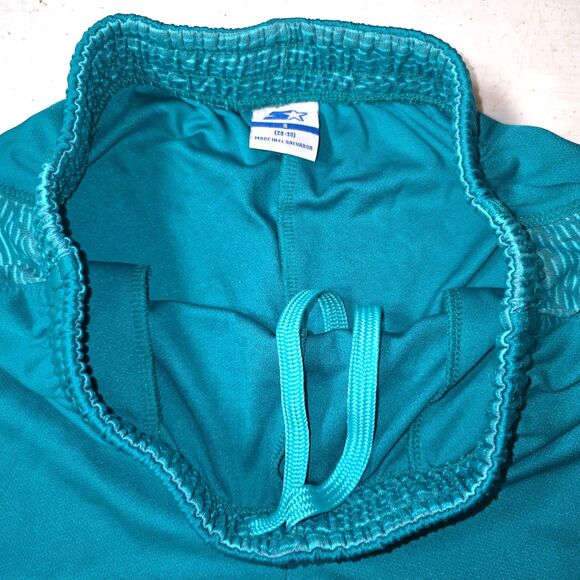 STARTER Mesh Short Boy Small Lightweight Dazzle Basketball Activewear Athleisure - Picture 3 of 15